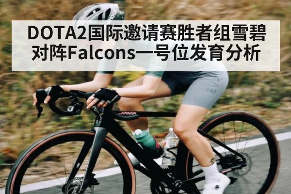 DOTA2国际邀请赛胜者组雪碧对阵Falcons一号位发育分析